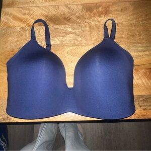 Knix Deep Blue Bra